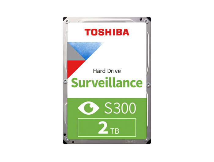 TOSHIBA S300  2 TB 5400RPM 128MB 7/24 DVR