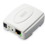 Digitus DN-13003-2 1xUSB port Fast Ethernet Print Server