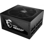 MSI MPG A650GF 650W 80+ GOLD POWER SUPPLY