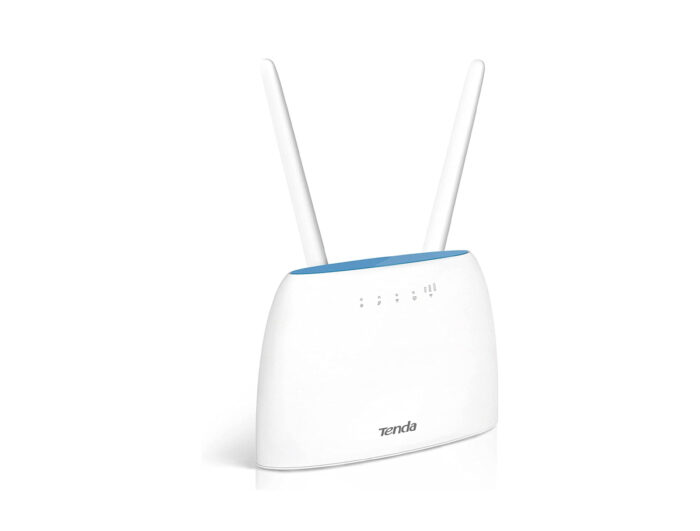 TENDA 4G09 2 Port AC1200 Dual-Band 4G+ LTE Wi-Fi Router