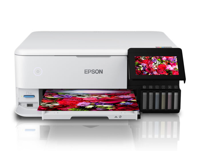 EPSON L8160 EcoTank A4 WiFi