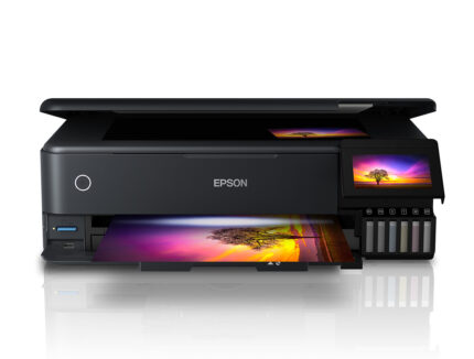 EPSON L8180 EcoTank A3  WiFi