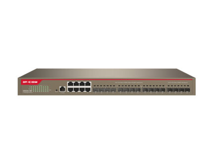 IP-COM G5324-16F 16 Port SFP + 8GE Port L3 Yönetilebilir Switch