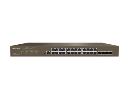 IP-COM G5328F 24GE Port