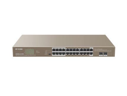 IP-COM G1126P-24-410W 22GE PoE Port (370W)