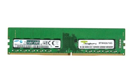 BIGBOY 32 GB DDR4 3200 MHz CL22 ECC Server Rami