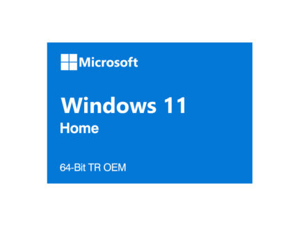 OEM Windows 11 Home 64Bit TR KW9-00660