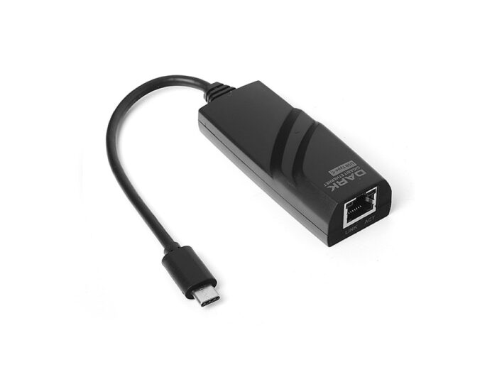 DARK Type C Gigabit Ethernet Adaptörü