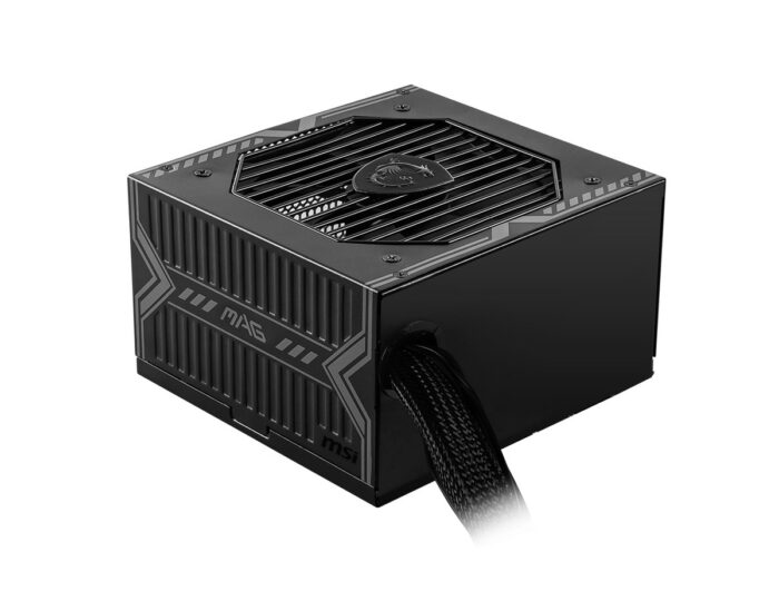 MSI PSU MAG A550BN 550W POWER SUPPLY