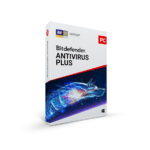 Bitdefender Antivirus Plus     1 Kullanıcı / 1 YIL