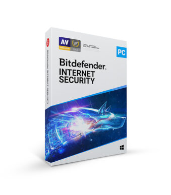 Bitdefender Internet Security     1 Kullanıcı / 1 YIL