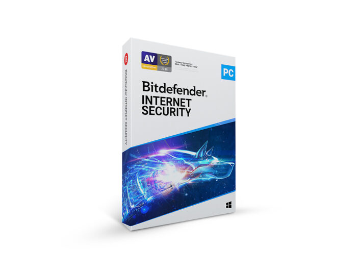 Bitdefender Internet Security     1 Kullanıcı / 1 YIL