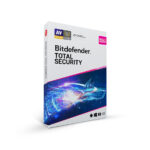Bitdefender Total Security    5 Kullanıcılı / 1 YIL