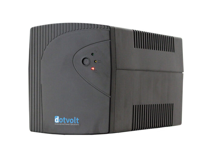 DOTVOLT VOLT LN 1200 VA 2x7AH 5-15dk UPS