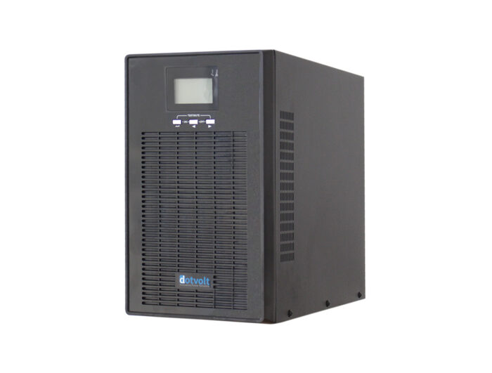 DOTVOLT VOLT MN 2 KVA  1/1 4x7AH 5-15dk UPS