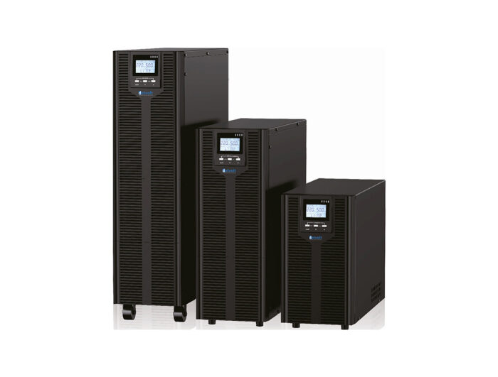 DOTVOLT VOLT TM 10 KVA 3/1 16x7AH 5-15dk UPS