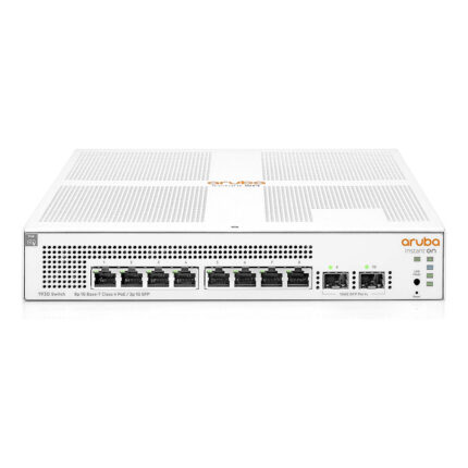 ARUBA JL681A Instant On 1930-8G-PoE+ 124W 8GE Port