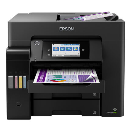 EPSON L6570 EcoTank Wifi Direct Fotokopi Faks Tarayıcı Tanklı Yazıcı A4