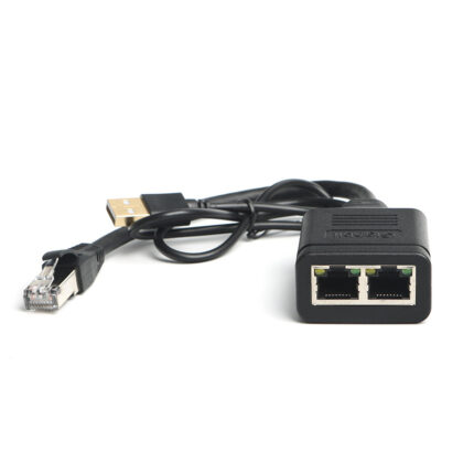 DARK USB3.0 Gigabit Ethernet RJ45 Çoklayıcı Adaptör