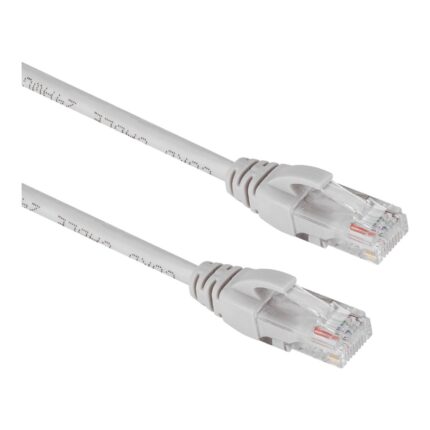 S-LINK SL-CAT606 60cm Gri CAT6 Patch Kablo