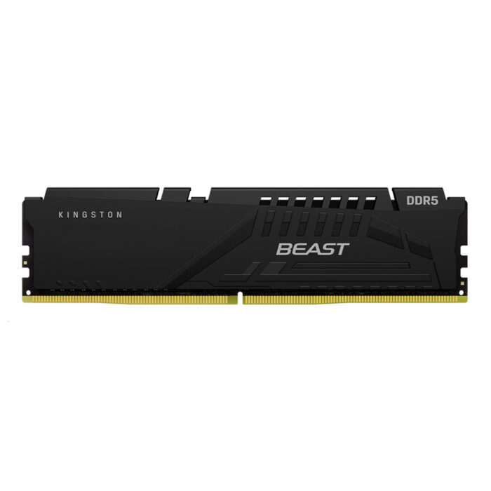 KINGSTON Beast DDR5 32GB 5600MHz CL36 Soğutuculu Desktop Ram