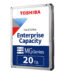 TOSHIBA MG Enterprise 20 TB 7200RPM 512MB 7/24 RV Güvenlik ve Nas HDD