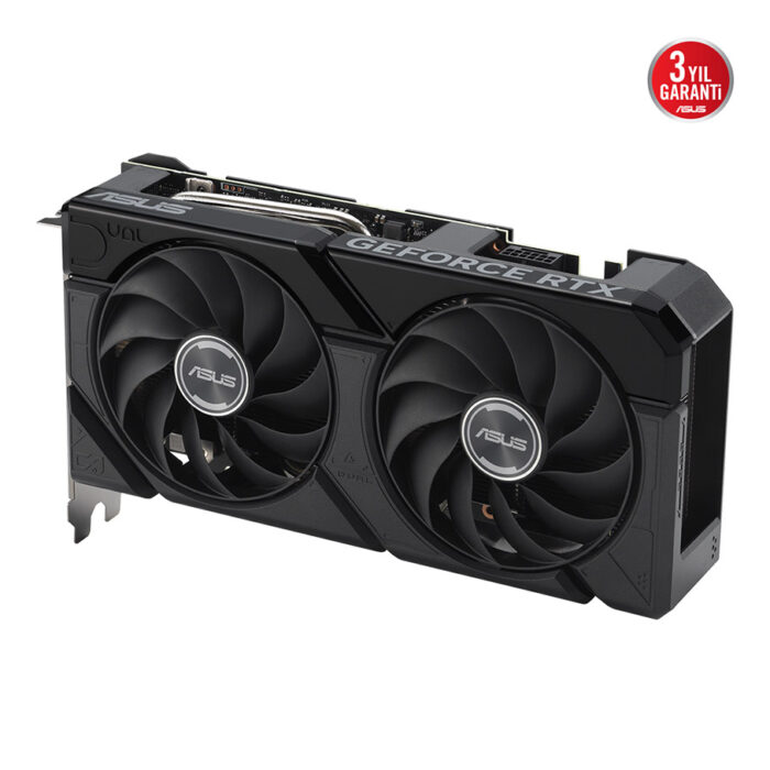 12 GB ASUS DUAL-RTX4070S-O12G-EVO NVIDIA GDDR6X 192bit 1xHDMI 3xDP