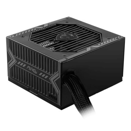 MSI PSU MAG A750BN PCIE5 750W 80+ BRONZE POWER SUPPLY