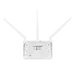 EVEREST EWR-F303 2.4GHz 300Mbps 1xWan + 3xLan Portlu Wireless Router