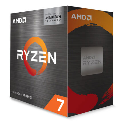 AMD Ryzen 7 5800X3D 3