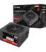 FRISBY FR-PS8580P 850W 80+ BRONZE POWER SUPPLY