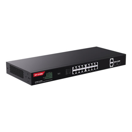 IP-COM G1120P-16-250W 16GE PoE Port (250W)