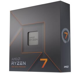 AMD Ryzen 7 7700X 4.5/5.4GHz Fansız 32MB 105W AM5 Box Dahili Radeon Grafik