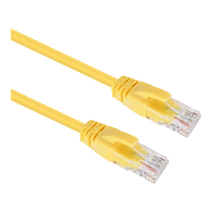 S-LINK SL-CAT603YE 3m Sarı CAT6 Patch Kablo