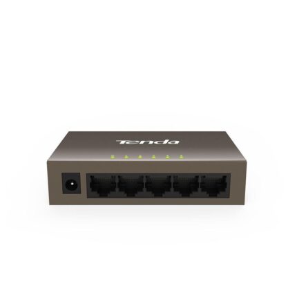 TENDA TEF1005D 5FE Port Metal Desktop Switch