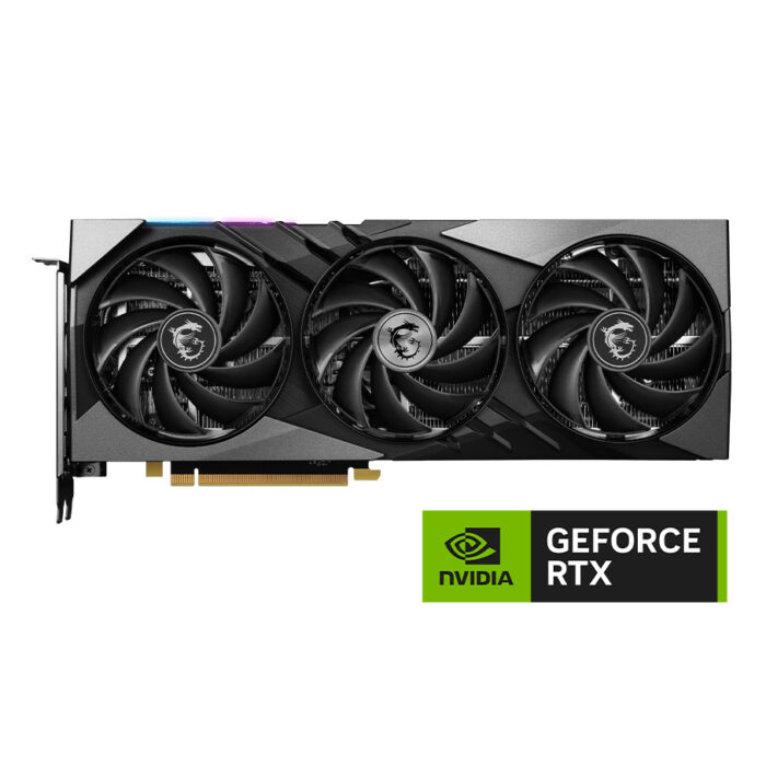 16 GB MSI VGA GEFORCE RTX 4060 TI GAMING X SLIM 16G GDDR6 128B P4 (3XDP 1XHDMI)