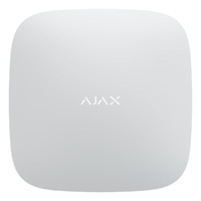 AJAX Hub2 (4G) Alarm Paneli - Beyaz