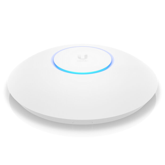 UBNT Unifi U6-LR Long Range (Wi-Fi 6) Dual Band 600Mbps-2400Mbps Access Point