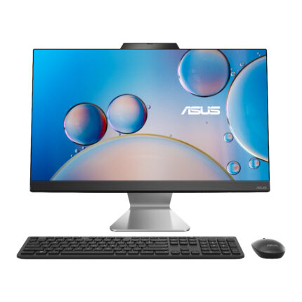 ASUS 23.8" Siyah i5-1335U  8GB 512SSD FDOS  AIO PC