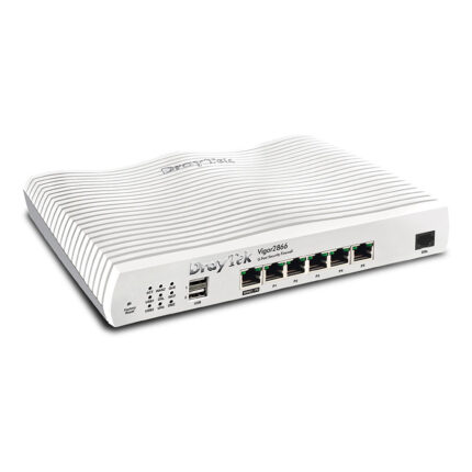 DRAYTEK Vigor 2866 VDSL2 & ADSL2+ Dual-WAN Security Firewall