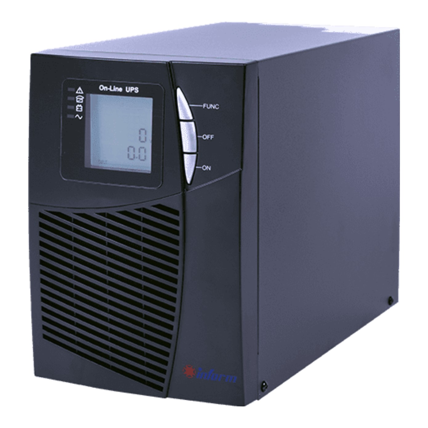 INFORM EVO 1 KVA On-Line INFORM EVO 1 KVA On-Line