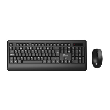 LENOVO LECOO KW202 SİYAH KABLOSUZ KLAVYE & MOUSE SET