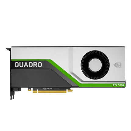 PNY PRO VGA NVIDIA 16GB GDDR6 256-bit QUADRO RTX5000 VCQRTX5000-PB