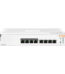 HPE ARUBA IOn 1830 JL811A 8G 4P Class4 PoE 65W Yönetilebilir Switch