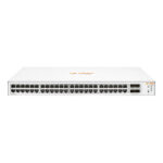 HPE ARUBA JL815A 1830-48G 48GE P. (24P.PoE-370W) 4xSFP Yön.Switch