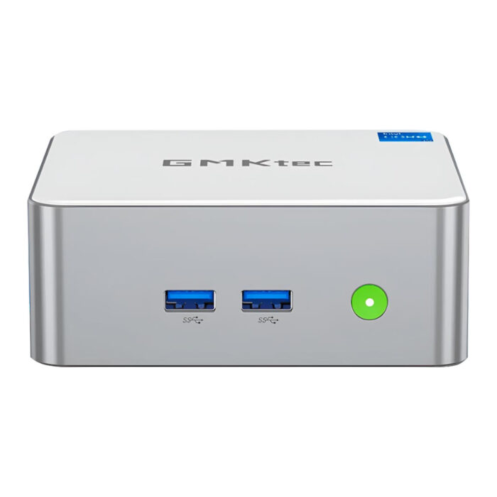 GMKTec GTC-M3 Intel i5-12450H 16GB 512GB Wi-Fi 6 Win11 PRO Mini PC