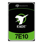 SEAGATE EXOS Enterprise 10 TB SATA  7200RPM 256MB
