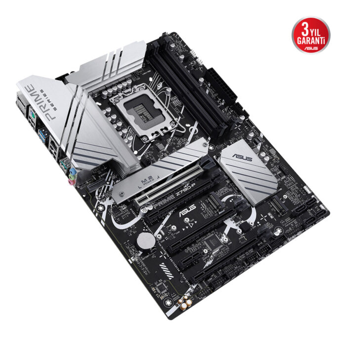 ASUS PRIME Z790-P-CSM Intel Z790 LGA1700 DDR5 7200 DP HDMI 3x M2 USB3.2 AURA RGB