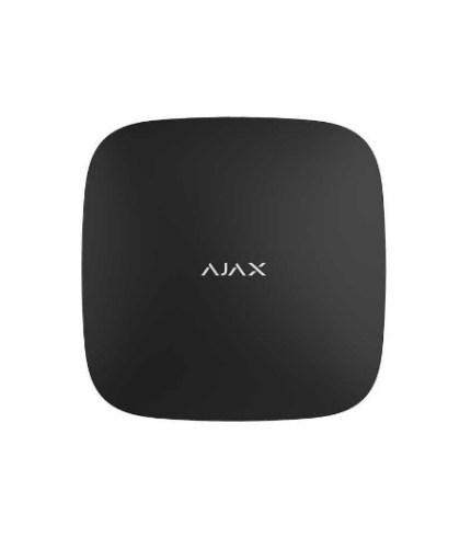 AJAX Hub 2 Alarm Paneli - Siyah