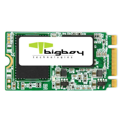 Bigboy 1TB 22x42mm PCIe 3.0 x4 M.2 NVMe 2500/1800  Notebook SSD